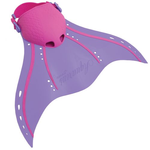Aquarius Mermaid Fin