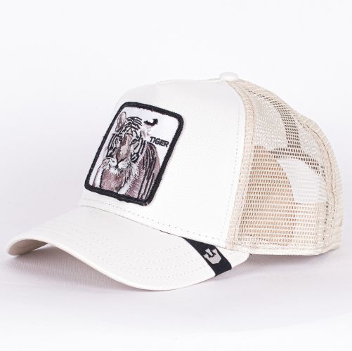 Goorin Bros. Killer Tiger Hat Stone