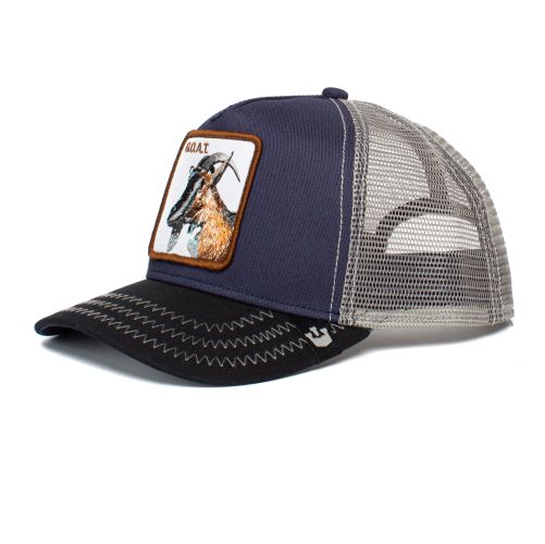 Goorin Bros. G.O.A.T. Hat Blue