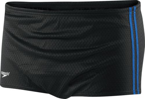 Speedo Poly Mesh Square Leg (Adult)