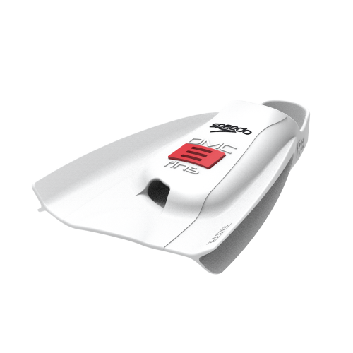 Speedo DMC Elite Fin White/Red