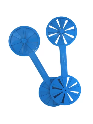 Aquaflex Paddles (set of 2)