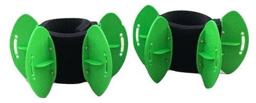 Aqualogix High Speed Green Fins