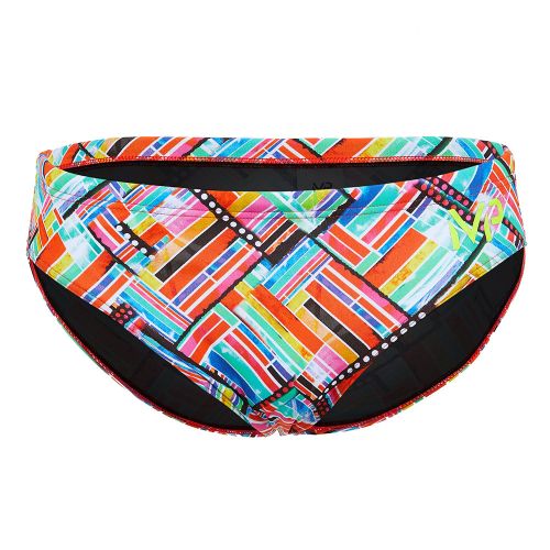 MP Michael Phelps Subway 3