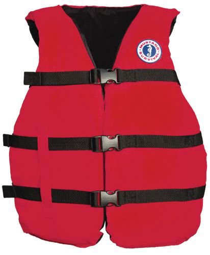 Mustang Universal Fit PFD