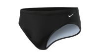 Nike Poly Core Solid Brief Black