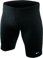 Nike Solid Poly Core Jammer Black