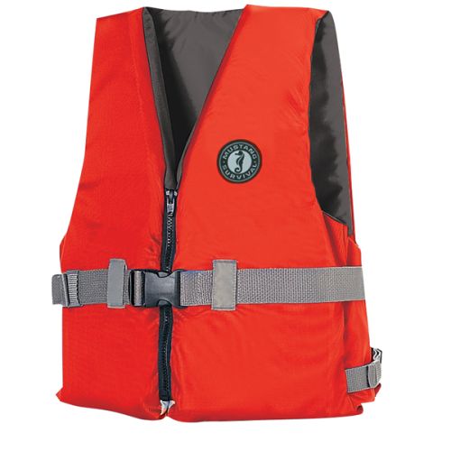 Mustang Basic Boater's Vest